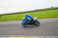 Lower Group Blue Bikes